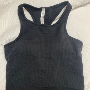 Lululemon Ebb to Street Crop Tank